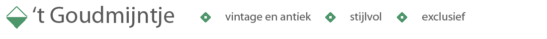 't Goudmijntje