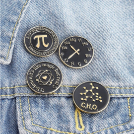 Pin ''science''