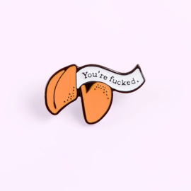 Pin ''fortune cookie''