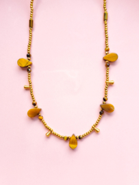 Ketting gemstones ✧Linny✧