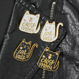 Pin ''cat lady''