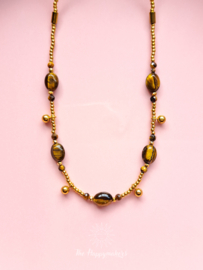 Ketting gemstones ✧Sara✧
