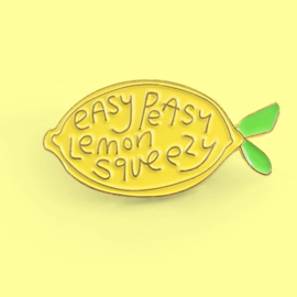 Pin ''lemon''