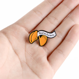 Pin ''fortune cookie''