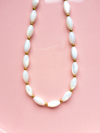Ketting schelpkralen ✧Elianne✧