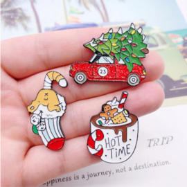 Pin ''christmas cat''