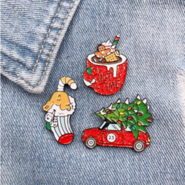 Pin ''christmas cat''