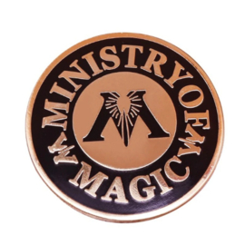 Pin harry potter ''ministry of magic''