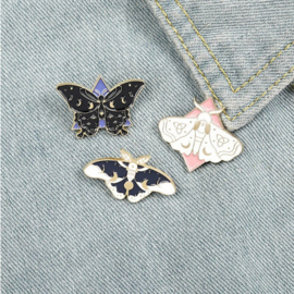 Pin ''magic butterfly'' 2