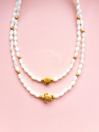 Ketting schelpkralen ✧Manon✧