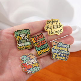 Pin ''enjoy the little things''