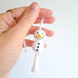 Lucky doll ''snowman''