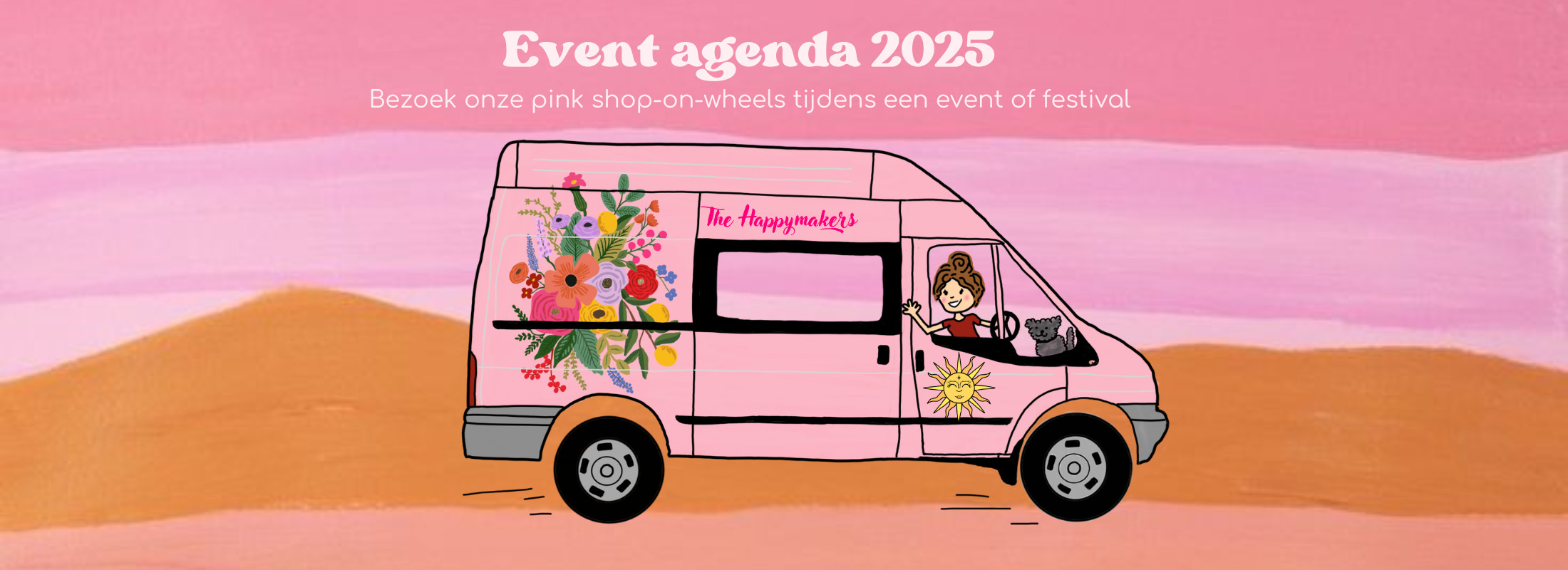 Events agenda 2025