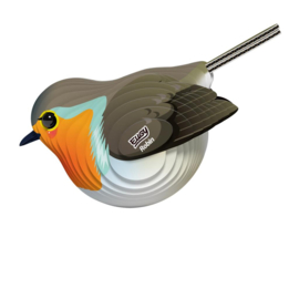 Eugy 3D - Roodborstje (Robin #137)