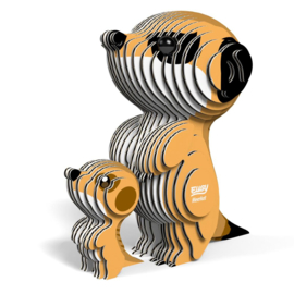 Eugy 3D - Stokstaartje (Meerkat)
