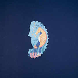 Londji - Blauw Puzzel (Blue) (23 st)