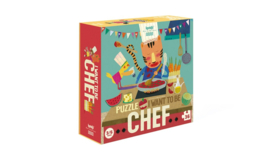 Londji - I Want to Be.... Chef Puzzel (36 st)