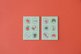 Londji - Garden Tiny Look & Find Puzzel (24 st)