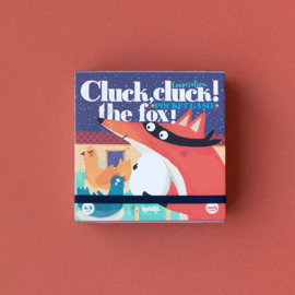 Londji - Cluck, Cluck! The Fox! Game Pocket Versie