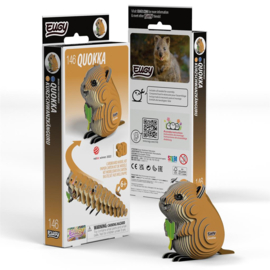 Eugy 3D - Quokka (#146)