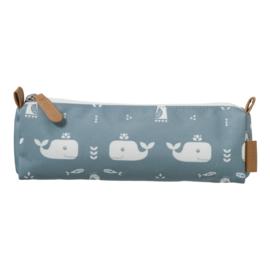 Fresk - Etui Whale Blue Fog