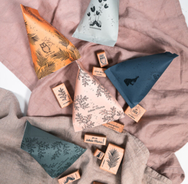 Cats on Appletrees - Stempel Rups Babette