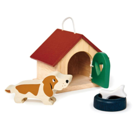 Tender Leaf Toys - Huisdierenset Hond