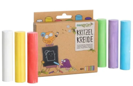 Neogrün -  Stoepkrijt Kritzelkreide