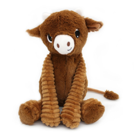 Les Ptipotos - Hindou Cow Mama & Baby Bruin