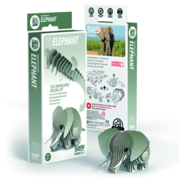 Eugy 3D - Olifant (Elephant)