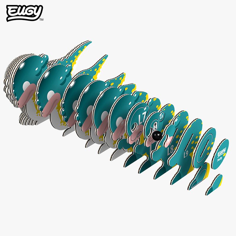 Eugy 3D - Pachycephalosaurus (Pachycephalo #063)