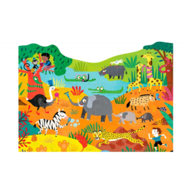 Londji - Roar Puzzel (36 st)