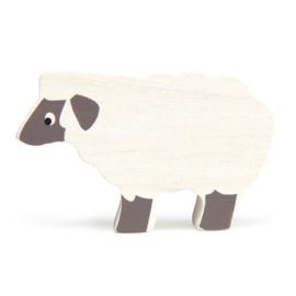 Tender Leaf Toys - Houten Schaap - 6.7 cm