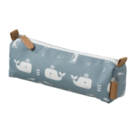 Fresk - Etui Whale Blue Fog