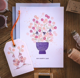 Cats on Appletrees - Mini Stempelset Limited Editie Voorjaar 2026 (01)