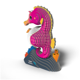 Eugy 3D - Zeepaardje (Seahorse #141)