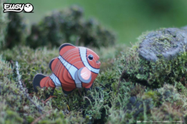 Eugy 3D - Clownvis (Clownfish)