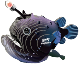 Eugy 3D - Zeeduivel (Anglerfish)