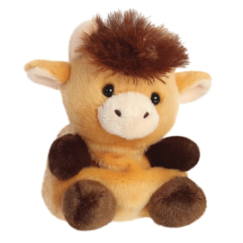 Palm Pals  - Schotse Hooglander Hubert (Highland Cow Hubert)