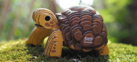 Eugy 3D - Landschildpad (Tortoise)