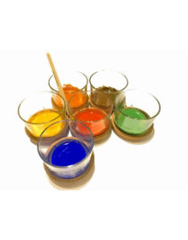 Natural Earth Paint - Children's Earth Paint Kit Discovery