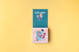 Londji - Cats & Dogs Puzzel (24 st)