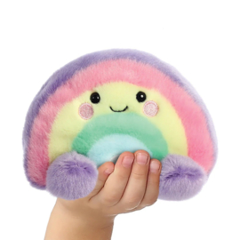 Palm Pals  - Regenboog Vivi (Vivi Rainbow)