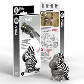 Eugy 3D - Zebra