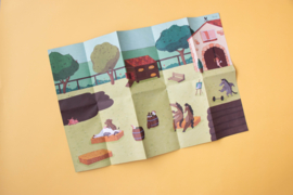 Londji - Farmtastic World Poster & Stickers