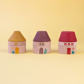 Londji - My Three Little Pigs Stapelspel