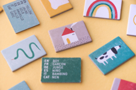 Londji - I Speak 6 Languages Game