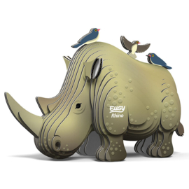 Eugy 3D - Neushoorn (Rhino)