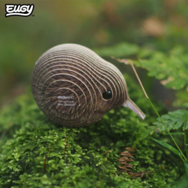 Eugy 3D - Kiwi (Kiwi #001)