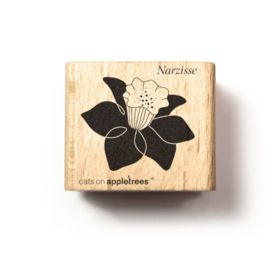 Cats on Appletrees - Stempel Narcis (27)